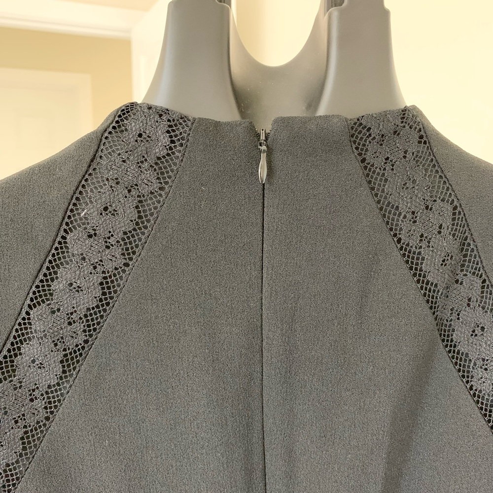 Nanette Lepore High Neck Dress - Picture 4 of 11